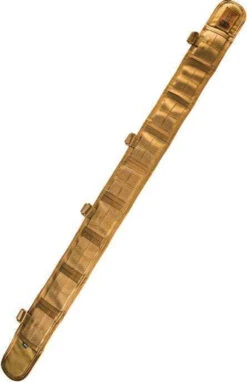 High Speed Gear Slotted Slim Grip Padded Belt -Holsters Shop high speed gear slotted slim grip padded belt 33spb 03247.1640122180