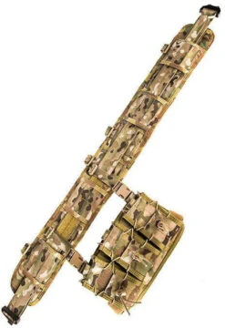 High Speed Gear Slotted Sure Grip Padded Belt 33PB0 -Holsters Shop high speed gear slotted sure grip padded belt 33pb0 10973.1640120419