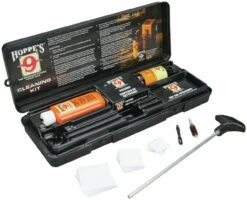 Hoppe's 9 Cleaning Kit 40/41/10mm Pistol Storage Box PCO40