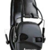 Howard Leight Black Impact Sport Electronic Earmuff With Deluxe Headband 1 Howard Leight Black Impact Sport Electronic Earmuff With Deluxe Headband -Holsters Shop howard leight black impact sport electronic earmuff with deluxe headband r 02524 15403.1603741691