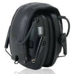 Howard Leight Black Impact Sport Electronic Earmuff With Deluxe Headband -Holsters Shop howard leight black impact sport electronic earmuff with deluxe headband r 02524 71929.1603758648