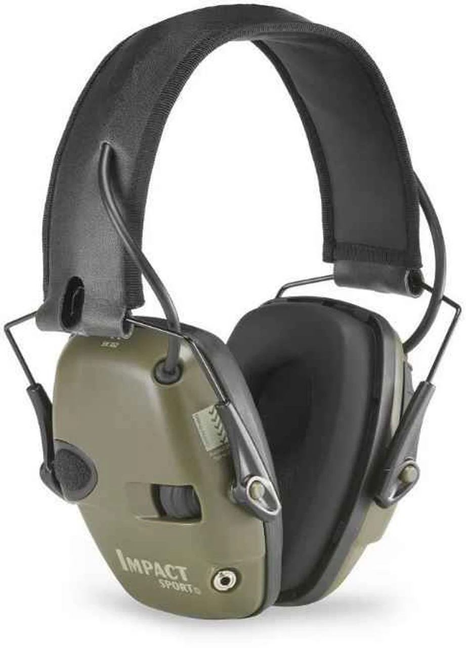 Howard Leight Impact Sport Electronic Earmuff 3 Howard Leight Impact Sport Electronic Earmuff