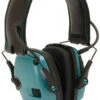 Howard Leight Teal Impact Sport Electronic Earmuff -Holsters Shop howard leight teal impact sport electronic earmuff r 02521 44158.1603738914