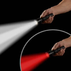 Inova T8R PowerSwitch Rechargeable Dual Color LED Flashlight -Holsters Shop inova t8r powerswitch rechargeable dual color led flashlight t8ra 01 r7 00042.1601496865