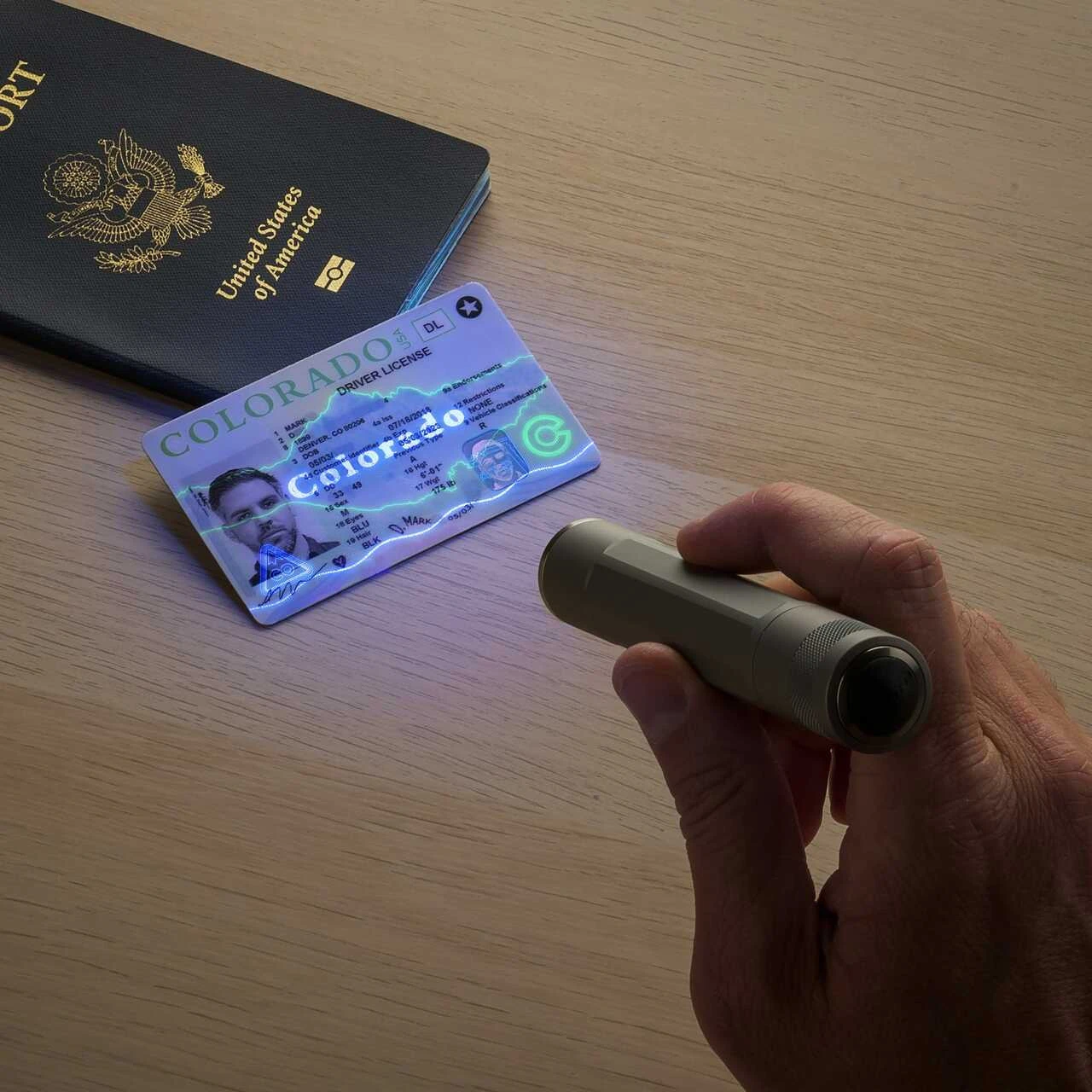 Inova X5 UV LED Flashlight 7 Inova X5 UV LED Flashlight - Image 5