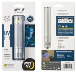 Inova X5 UV LED Flashlight 13 Inova X5 UV LED Flashlight -Holsters Shop inova x5 uv led flashlight x5cuv 11 r7 93843.1646834326