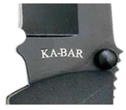 Ka-Bar Knives Black Mule Folder Plain Edge -Holsters Shop ka bar knives black mule folder plain edge 3050 91997.1599987730