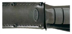 Ka-Bar Knives Black Straight Edge Knife -Holsters Shop ka bar knives black straight edge knife 1211 95101.1599987994