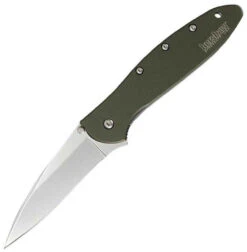 Kershaw Leek Flipper Knife -Holsters Shop kershaw leek flipper knife leek 37991.1599992053
