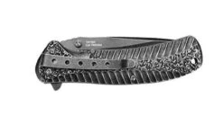 Kershaw Starter Flipper Knife -Holsters Shop kershaw starter flipper knife 1301bw 06502.1599992258