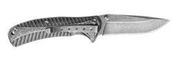 Kershaw Starter Flipper Knife -Holsters Shop kershaw starter flipper knife 1301bw 37994.1599994449