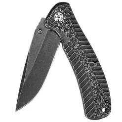 Kershaw Starter Flipper Knife -Holsters Shop kershaw starter flipper knife 1301bw 40234.1658600855