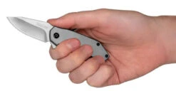 Kershaw Valve Drop Point Blade Folding Knife 1375 -Holsters Shop kershaw valve drop point blade folding knife 1375 k 1375 69938.1601547872