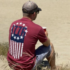 LA Police Gear 1776 Flag T-Shirt -Holsters Shop la police gear 1776 flag t shirt 1776 flag 05541.1601556794