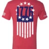 LA Police Gear 1776 Flag T-Shirt -Holsters Shop la police gear 1776 flag t shirt 1776 flag 17365.1689279057