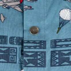 LA Police Gear 5 Branches Tactical Tiki™ Short Sleeve Button Up Shirt -Holsters Shop la police gear 5 branches tactical tiki short sleeve button up shirt sstiki5branch 13649.1623592327