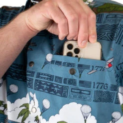 LA Police Gear 5 Branches Tactical Tiki™ Short Sleeve Button Up Shirt -Holsters Shop la police gear 5 branches tactical tiki short sleeve button up shirt sstiki5branch 68018.1623592759