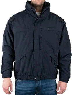 LA Police Gear 5 In 1 Duty Jacket -Holsters Shop la police gear 5 in 1 duty jacket 5in1 39196.1636072943