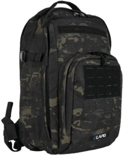 LA Police Gear Atlas™ 12 Hour Tactical Backpack -Holsters Shop la police gear atlas 12 hour tactical backpack 12h pack 10080.1631539868