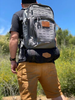 LA Police Gear Atlas™ 12 Hour Tactical Backpack -Holsters Shop la police gear atlas 12 hour tactical backpack 12h pack 99322.1658600802