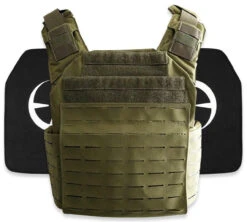 LA Police Gear Atlas Plate Carrier + 2 Level IV Plates Kit -Holsters Shop la police gear atlas plate carrier 2 level iv plates kit pc atlas bundle 61109.1675300223
