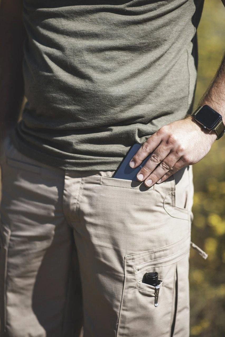 LA Police Gear Atlas Shorts 5 LA Police Gear Atlas Shorts - Image 3