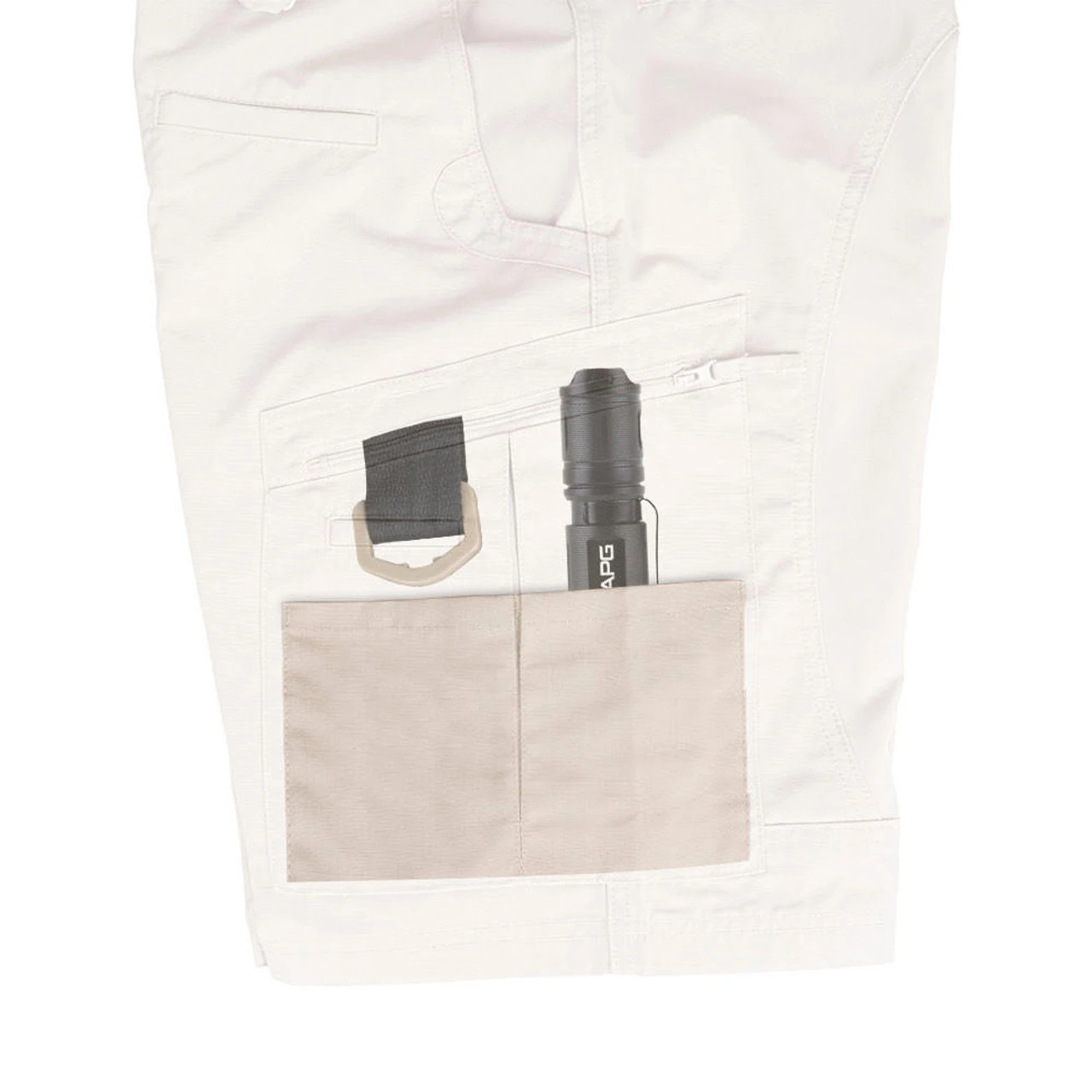 LA Police Gear Atlas Shorts 10 LA Police Gear Atlas Shorts - Image 8