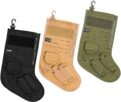LA Police Gear Atlas™ Tactical Christmas Stocking