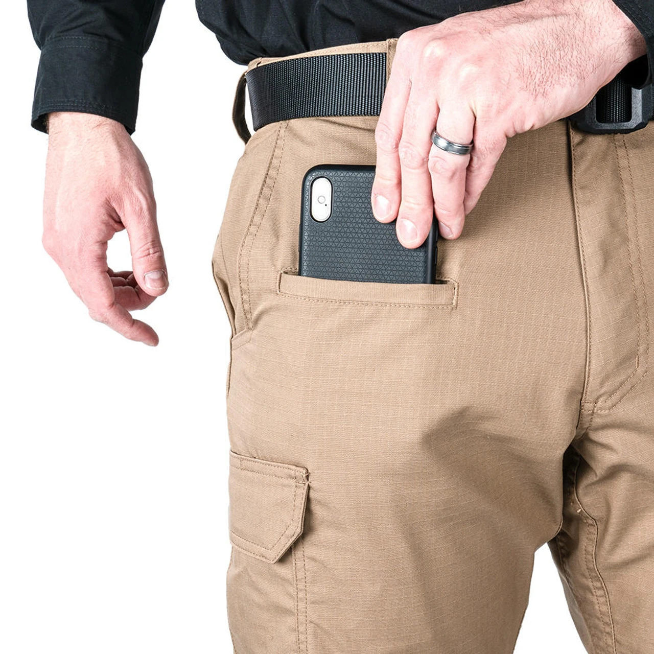 LA Police Gear Battle Rattle Stretch Tactical Pant - Limited Sizes 4 LA Police Gear Battle Rattle Stretch Tactical Pant - Limited Sizes - Image 2