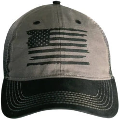 LA Police Gear Country Flag Hat -Holsters Shop la police gear country flag hat country flag 73552.1603771415