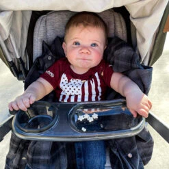 LA Police Gear Distressed Flag Baby Onesie -Holsters Shop la police gear distressed flag baby onesie df onesie 77326.1645189712