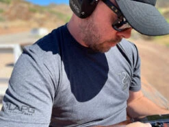 LA Police Gear Don't Tread On Me Blackout T-Shirt 11 LA Police Gear Don't Tread On Me Blackout T-Shirt -Holsters Shop la police gear dont tread on me blackout t shirt dtombo 14845.1691907361