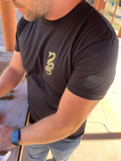 LA Police Gear Don't Tread On Me Full Color T-Shirt -Holsters Shop la police gear dont tread on me full color t shirt dtomfc 18656.1691907681