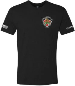 LA Police Gear DTOM Tattoo T-Shirt -Holsters Shop la police gear dtom tattoo t shirt dtomtattootee 34168.1658266445