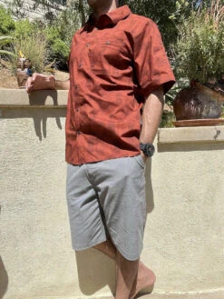 LA Police Gear Eagle Tactical Tiki™ Short Sleeve Button Up Shirt -Holsters Shop la police gear eagle tactical tiki short sleeve button up shirt sstikieagle 25663.1623592013