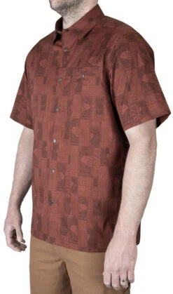 LA Police Gear Eagle Tactical Tiki™ Short Sleeve Button Up Shirt -Holsters Shop la police gear eagle tactical tiki short sleeve button up shirt sstikieagle 49673.1623592605