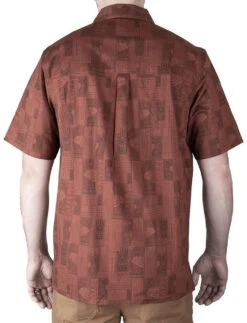 LA Police Gear Eagle Tactical Tiki™ Short Sleeve Button Up Shirt -Holsters Shop la police gear eagle tactical tiki short sleeve button up shirt sstikieagle 64802.1623591776