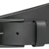 LA Police Gear Everyday Leather Comfort Belt