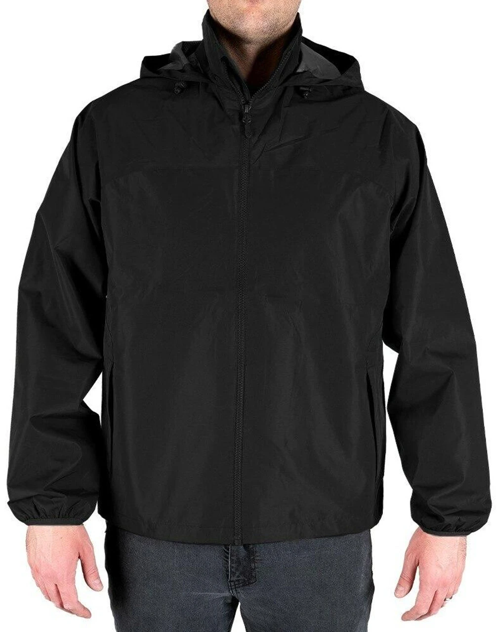 LA Police Gear Expedition Packable Rain Jacket 3 LA Police Gear Expedition Packable Rain Jacket