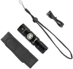 LA Police Gear F1 1,000 Lumen Flashlight With Magnetic Tailcap -Holsters Shop la police gear f1 1000 lumen flashlight with magnetic tailcap fl f1 28740.1601523622