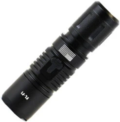 LA Police Gear F1 1,000 Lumen Flashlight With Magnetic Tailcap -Holsters Shop la police gear f1 1000 lumen flashlight with magnetic tailcap fl f1 81108.1601539006