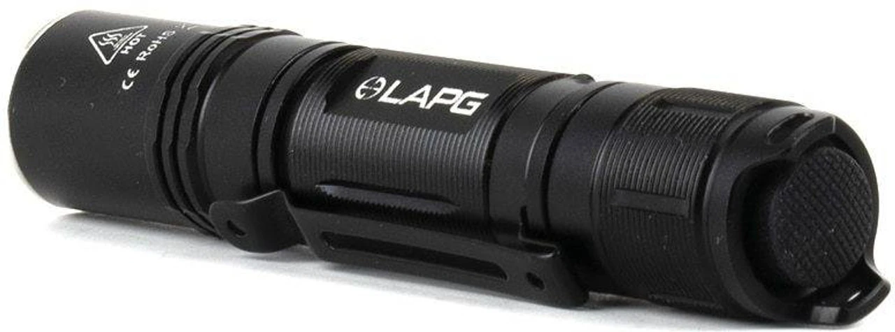 LA Police Gear F2 700 Lumen Multi-Output Tactical Flashlight 7 LA Police Gear F2 700 Lumen Multi-Output Tactical Flashlight - Image 5