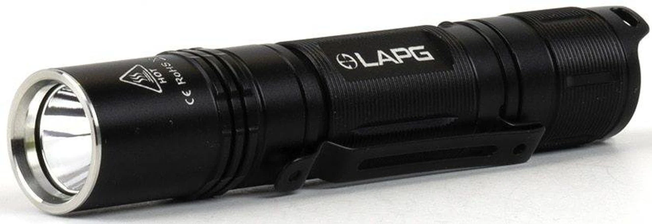 LA Police Gear F2 700 Lumen Multi-Output Tactical Flashlight 5 LA Police Gear F2 700 Lumen Multi-Output Tactical Flashlight - Image 3