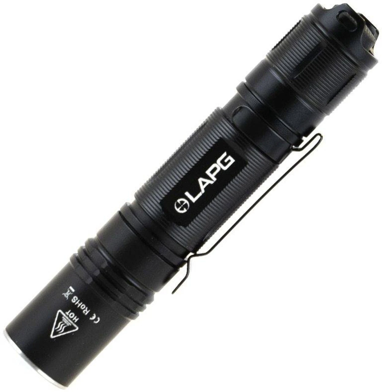 LA Police Gear F2 700 Lumen Multi-Output Tactical Flashlight 3 LA Police Gear F2 700 Lumen Multi-Output Tactical Flashlight