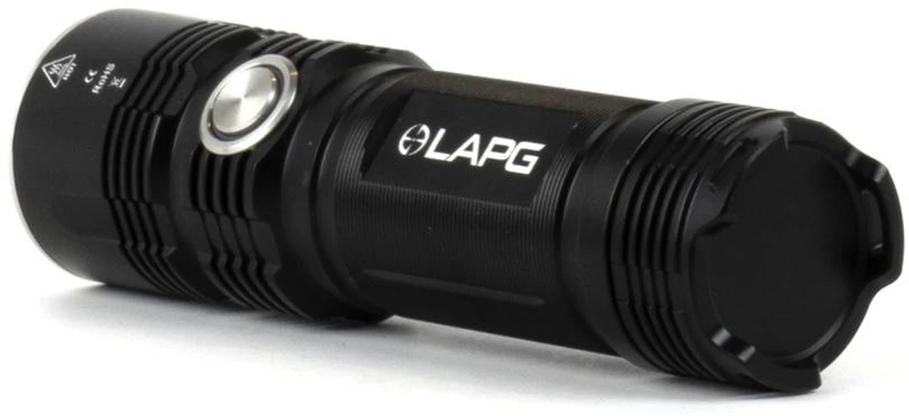 LA Police Gear F5 3,600 Lumen Flashlight With Power Bank Function 7 LA Police Gear F5 3,600 Lumen Flashlight With Power Bank Function - Image 5