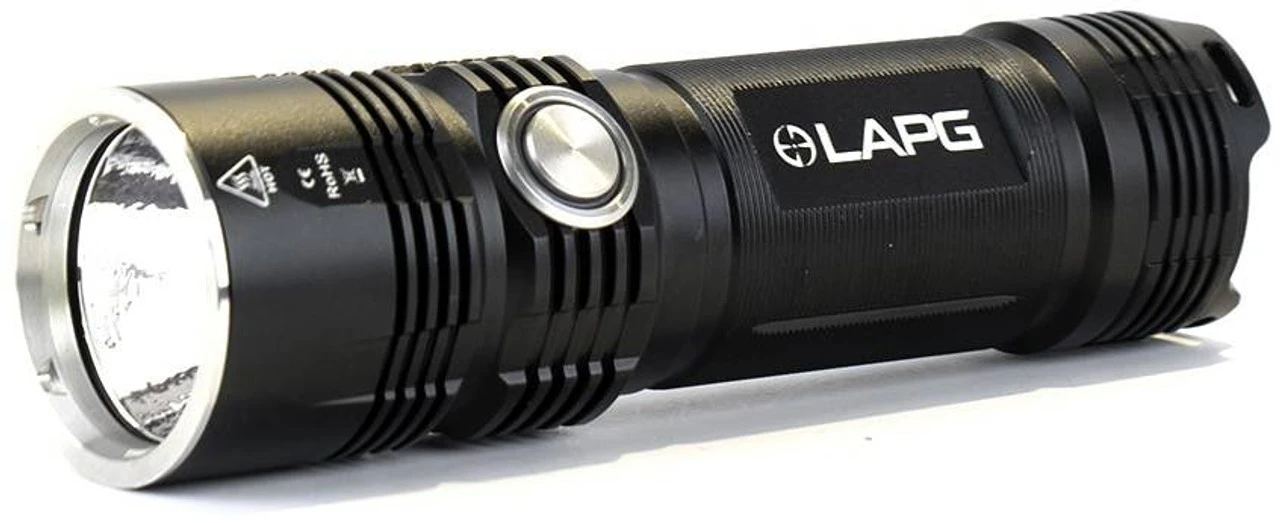 LA Police Gear F5 3,600 Lumen Flashlight With Power Bank Function 5 LA Police Gear F5 3,600 Lumen Flashlight With Power Bank Function - Image 3