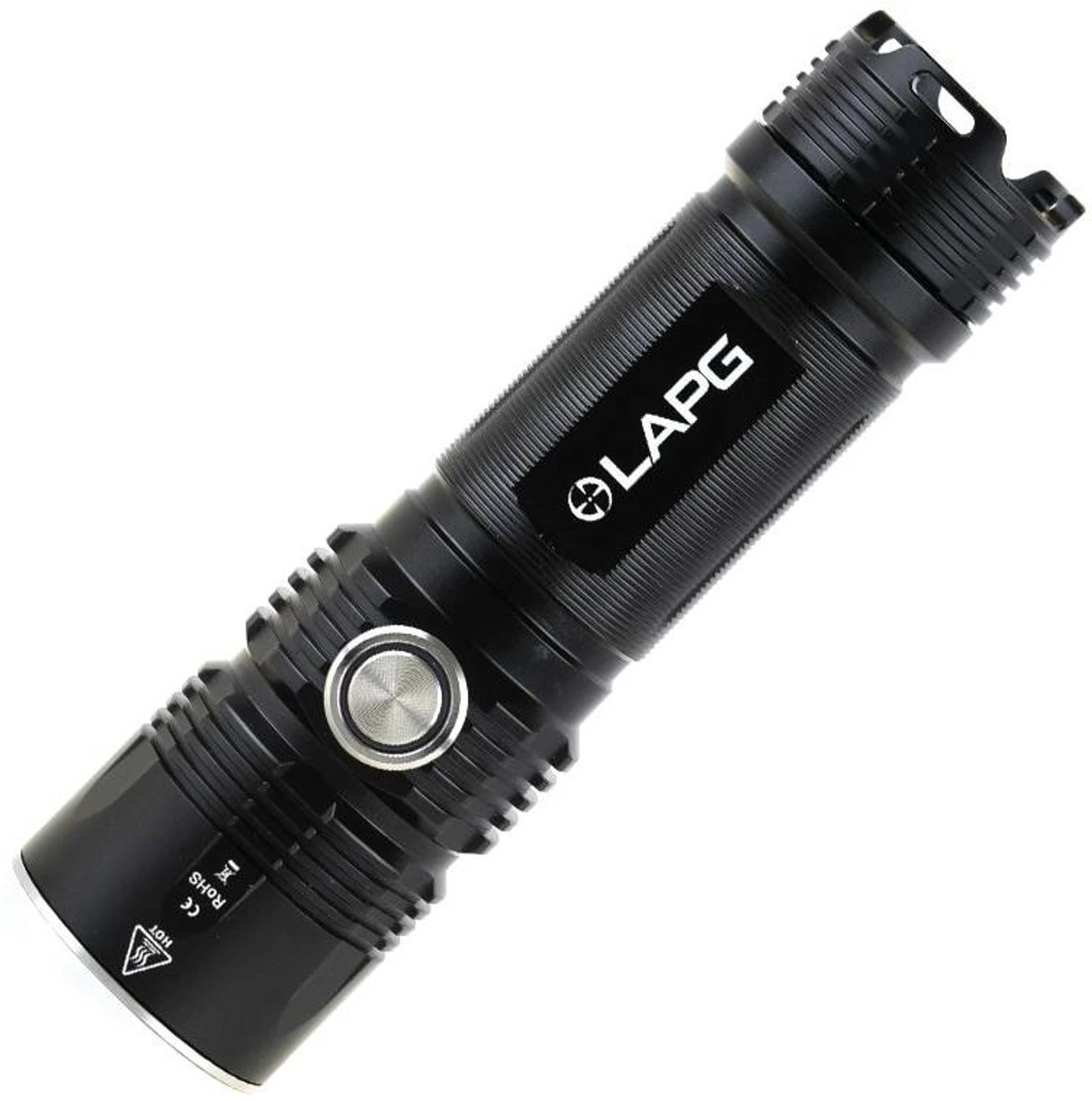 LA Police Gear F5 3,600 Lumen Flashlight With Power Bank Function 3 LA Police Gear F5 3,600 Lumen Flashlight With Power Bank Function