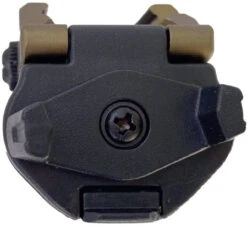 LA Police Gear FDE SlideRail XWL Tactical WeaponLight -Holsters Shop la police gear fde sliderail xwl tactical weaponlight fl xwl01 fde 29177.1601531178