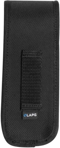 LA Police Gear Flashlight Holder -Holsters Shop la police gear flashlight holder po du1004 58903.1599987687