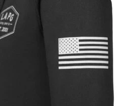 LA Police Gear Freedom Isn't Free Hoodie 11 LA Police Gear Freedom Isn't Free Hoodie -Holsters Shop la police gear freedom isnt free hoodie fif hoodie 19301.1638081753